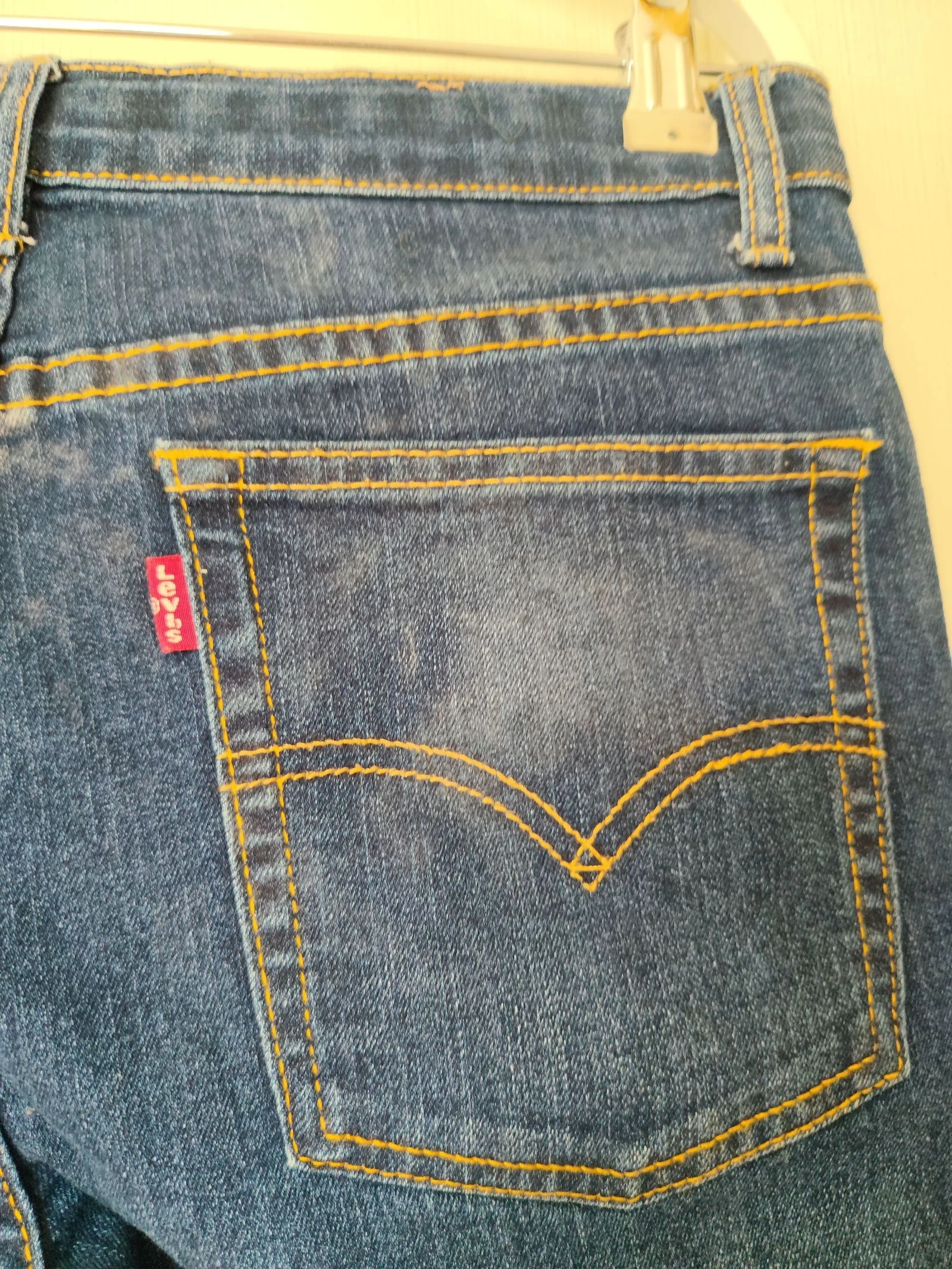 Levi's 510 Skinny Jeans Women's Size 16 Years or XS Women – photo 17